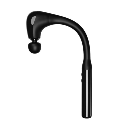 Virelax 5-speed electric back massager in black